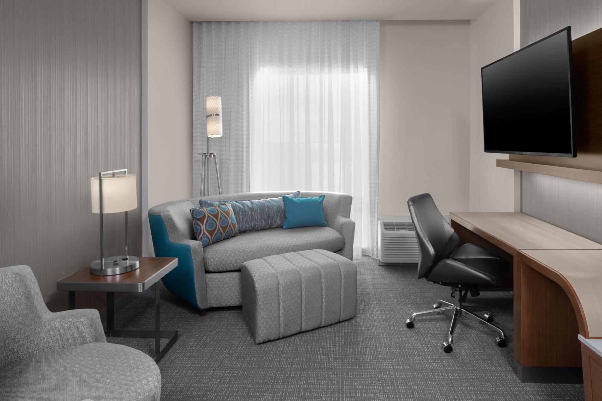 Courtyard By Marriott Titusville Kennedy Space Center Exterior photo